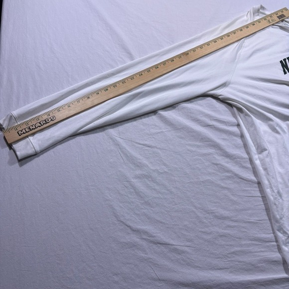 Under Armour New Trier Track Field Trevians Long Sleeve Heatgear Shirt Mens XL - Picture 7 of 7